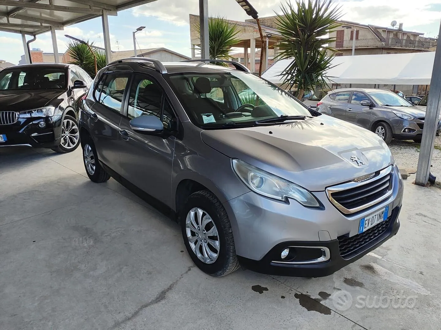 Peugeot 2008 2014 photo 2