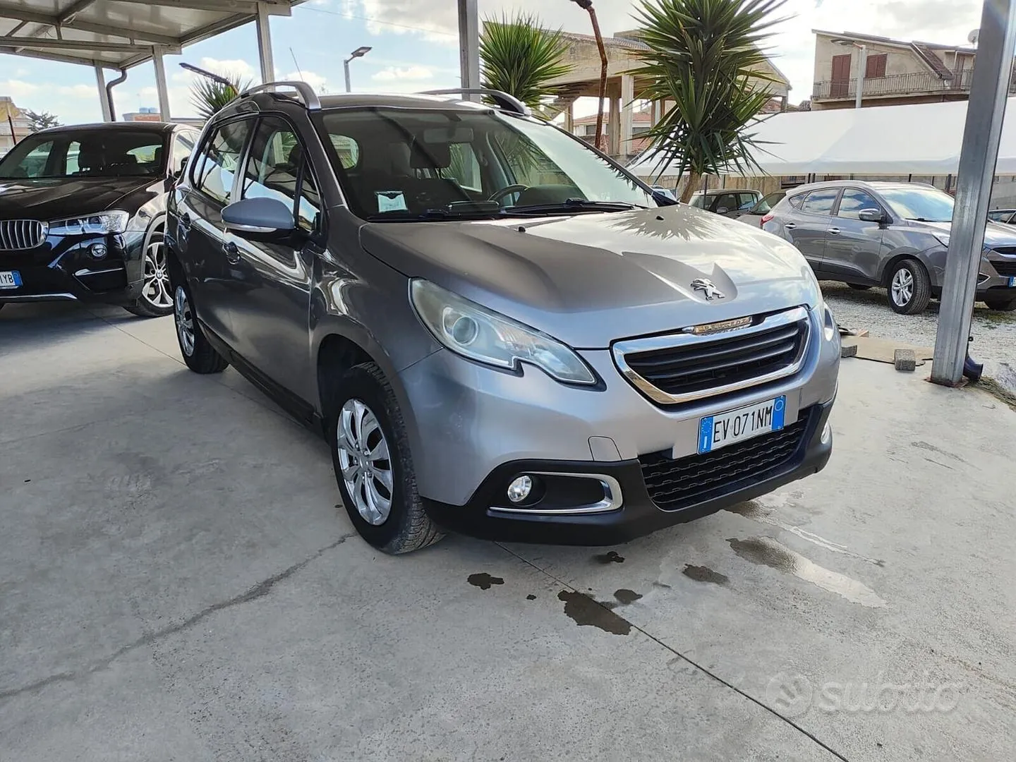 Peugeot 2008 2014 photo 4