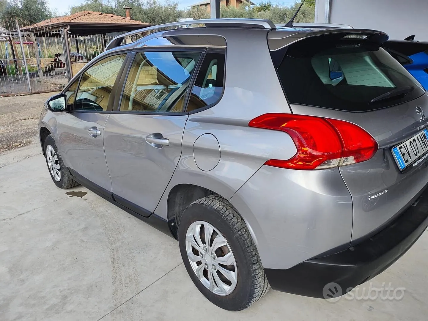 Peugeot 2008 2014 photo 5