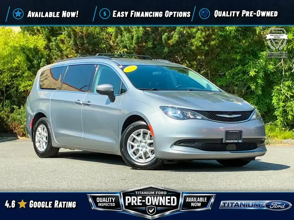 Chrysler Grand Caravan