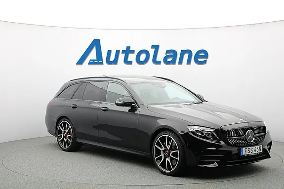 Mercedes-Benz E53
