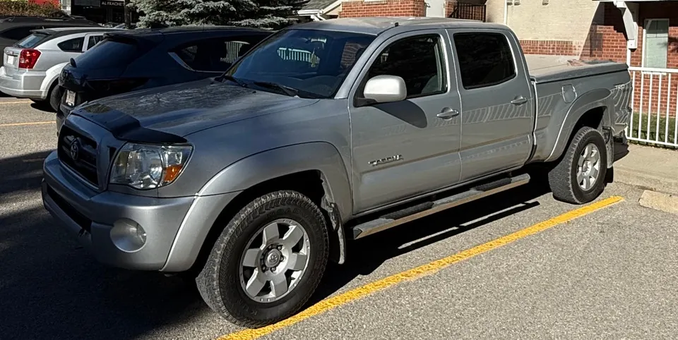 Toyota Tacoma