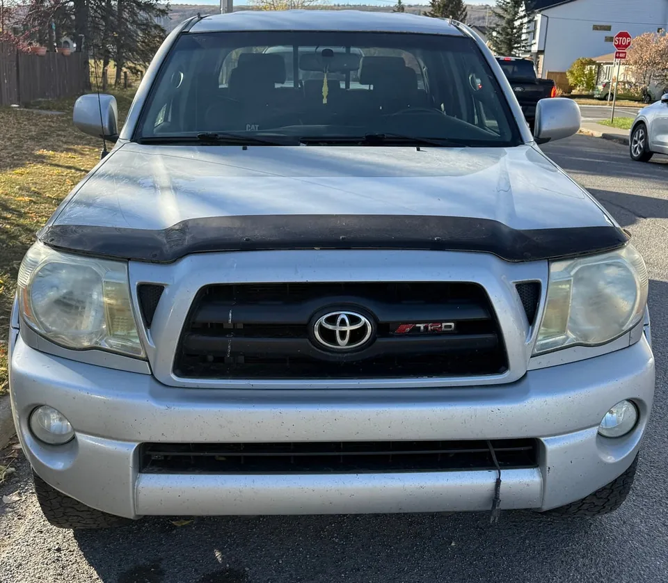 Toyota Tacoma 2007 photo 3