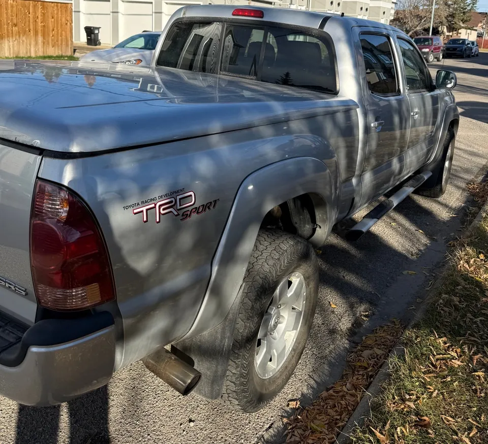 Toyota Tacoma 2007 photo 4