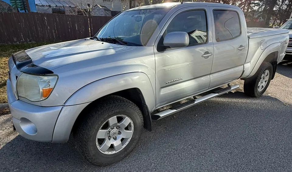 Toyota Tacoma 2007 photo 5
