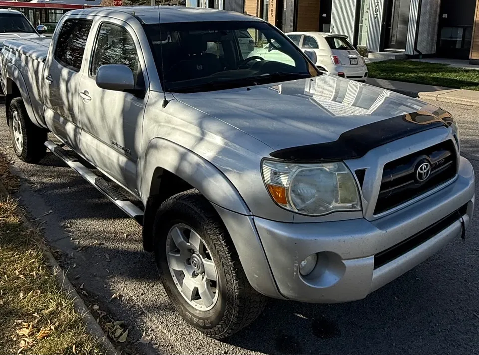 Toyota Tacoma 2007 photo 2