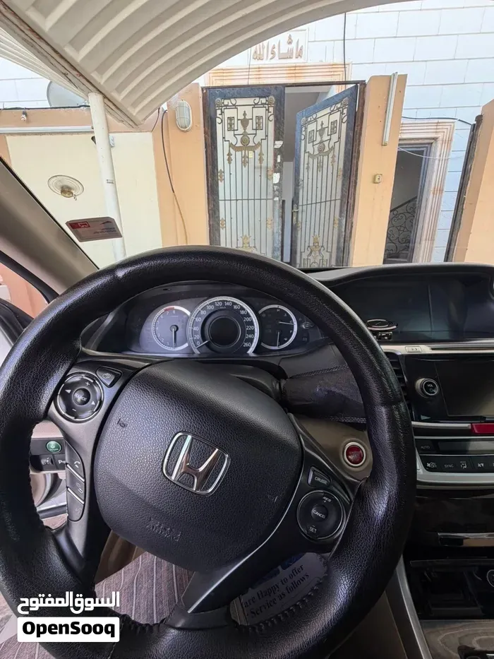 Honda Accord 2016 photo 3