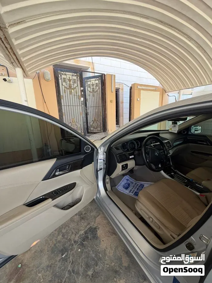 Honda Accord 2016 photo 4
