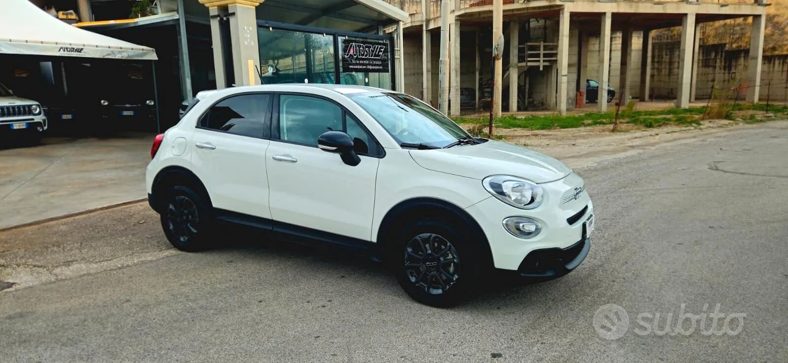 Fiat 500X
