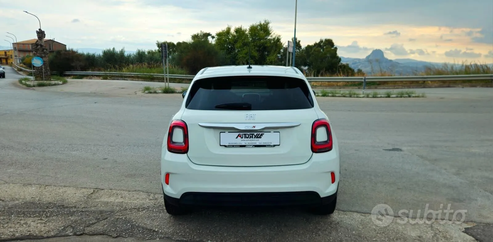 Fiat 500X 2022 photo 4