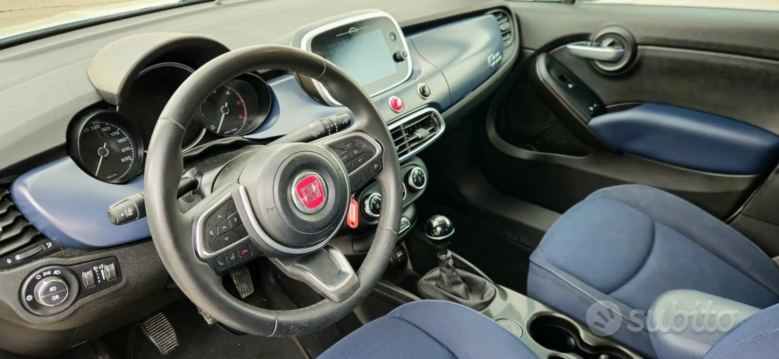 Fiat 500X 2022 photo 5