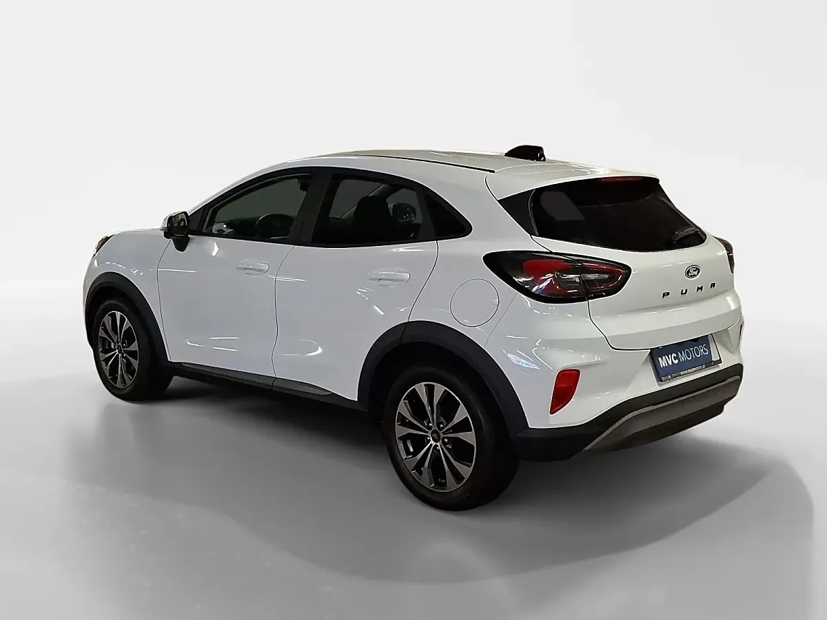 Ford Puma 2026 photo 3