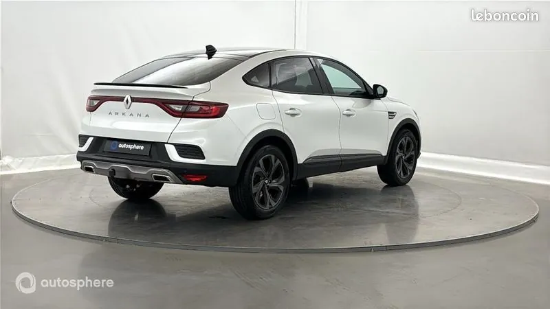 Renault Arkana 2024 photo 5