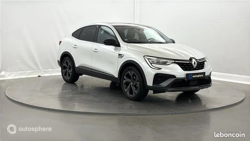 Renault Arkana 2024 photo 3