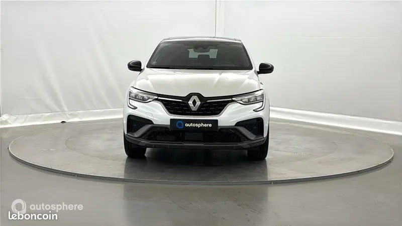 Renault Arkana 2024 photo 2