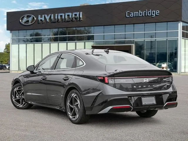 Hyundai Sonata 2026 photo 4