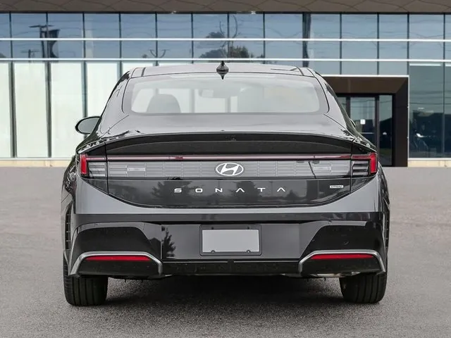 Hyundai Sonata 2026 photo 5