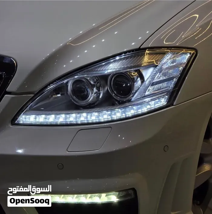 Mercedes-Benz S-Class 2007 photo 2