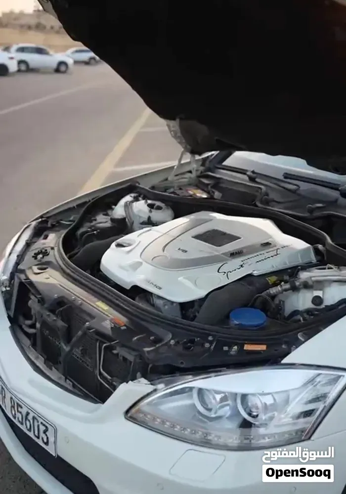 Mercedes-Benz S-Class 2007 photo 3