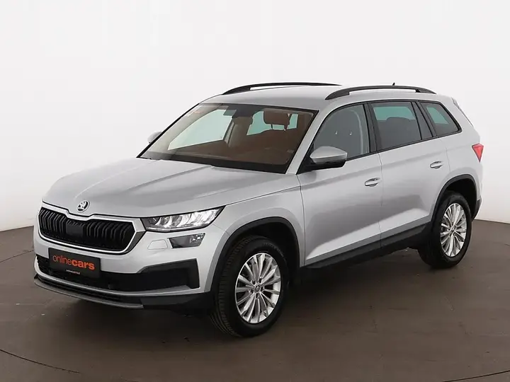 Skoda Kodiaq 2023 photo 2