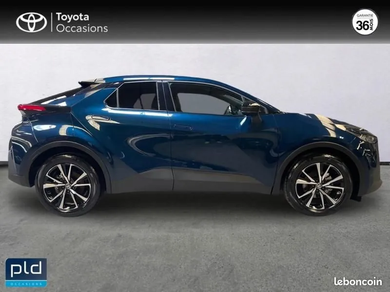 Toyota C-Hr 2025 photo 4