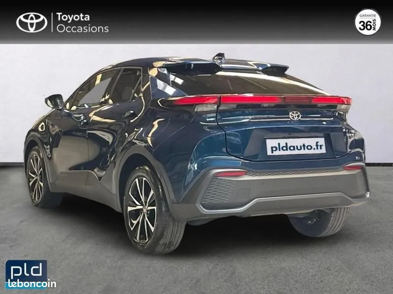 Toyota C-Hr 2025 photo 2