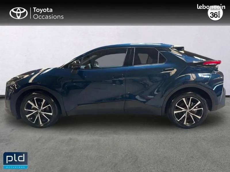 Toyota C-Hr 2025 photo 3