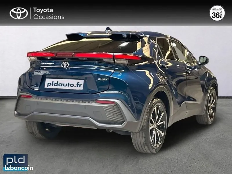 Toyota C-Hr 2025 photo 5