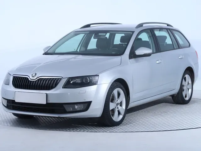 Skoda Octavia Combi