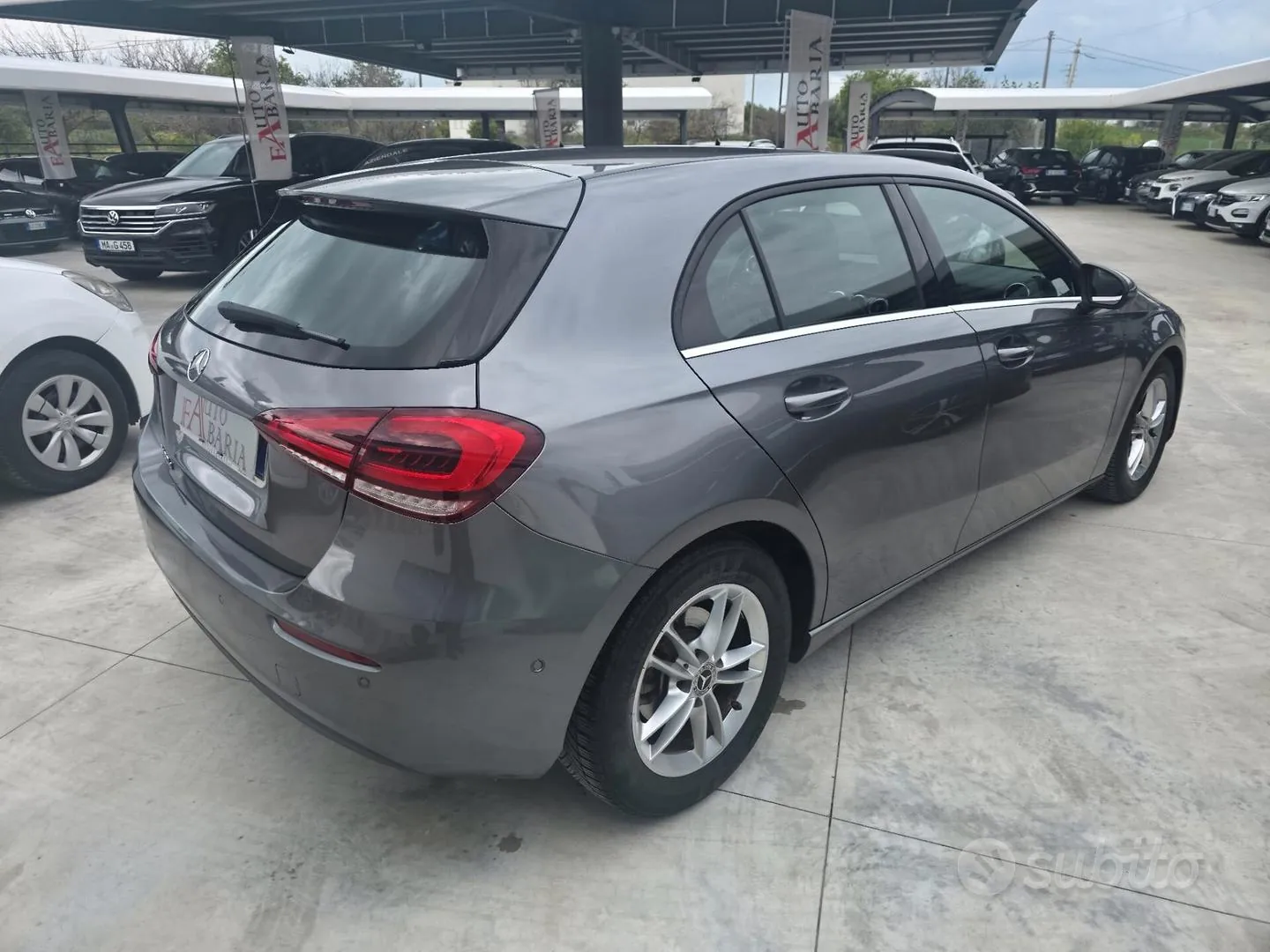 Mercedes-Benz A 180 2020 photo 2