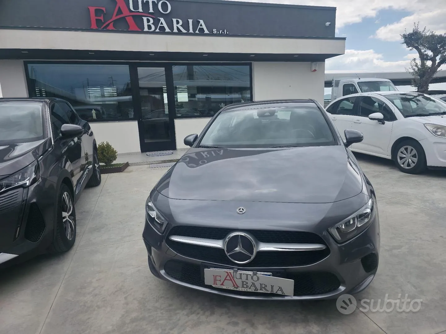 Mercedes-Benz A 180 2020 photo 5