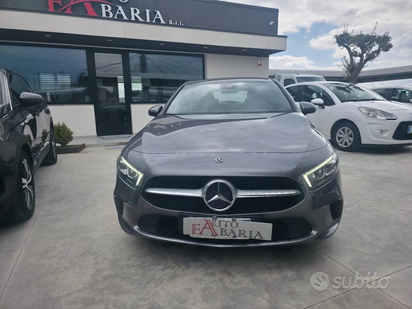 Mercedes-Benz A 180