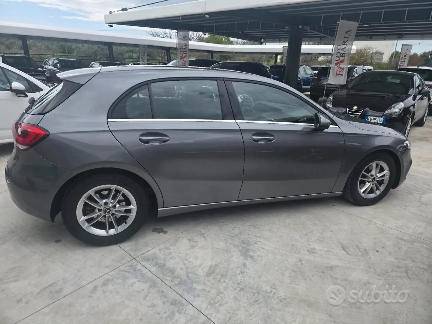Mercedes-Benz A 180 2020 photo 4