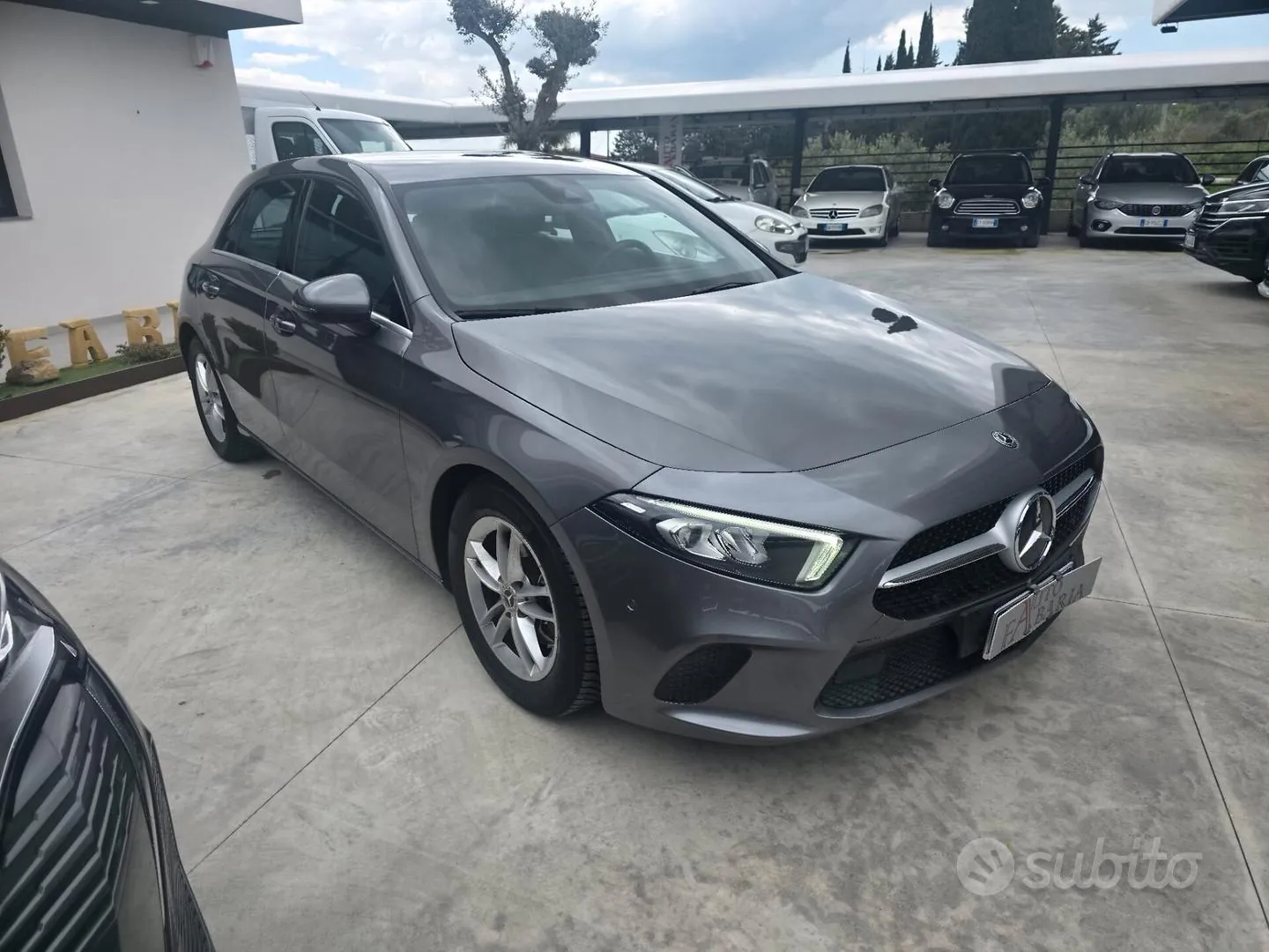 Mercedes-Benz A 180 2020 photo 3