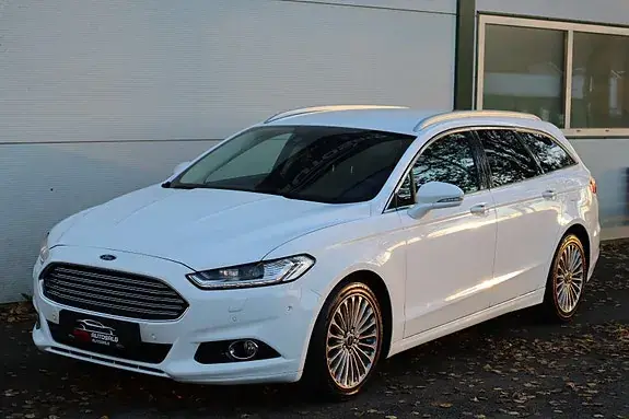 Ford Mondeo 2016 photo 4