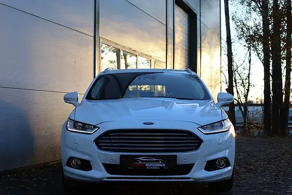 Ford Mondeo 2016 photo 3