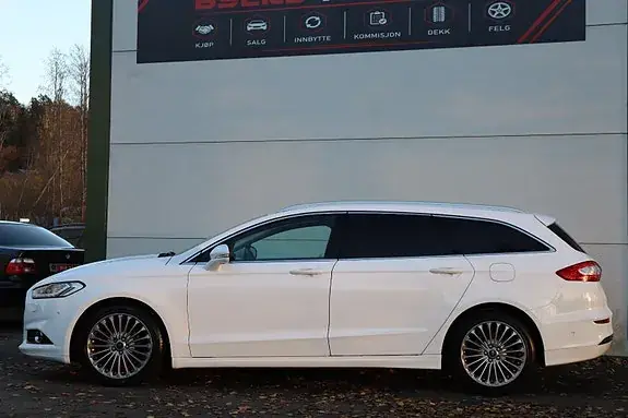 Ford Mondeo 2016 photo 5