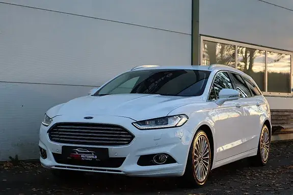 Ford Mondeo 2016 photo 2