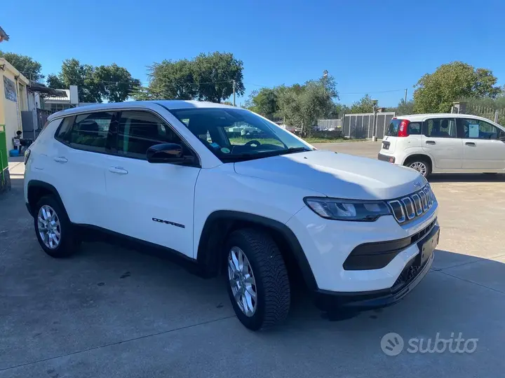 Jeep Compass 2022 photo 3