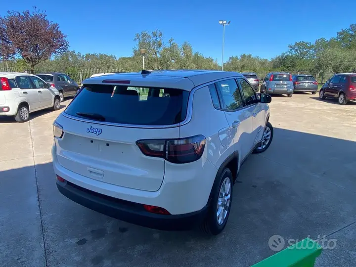 Jeep Compass 2022 photo 5