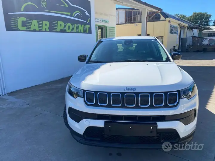 Jeep Compass 2022 photo 2