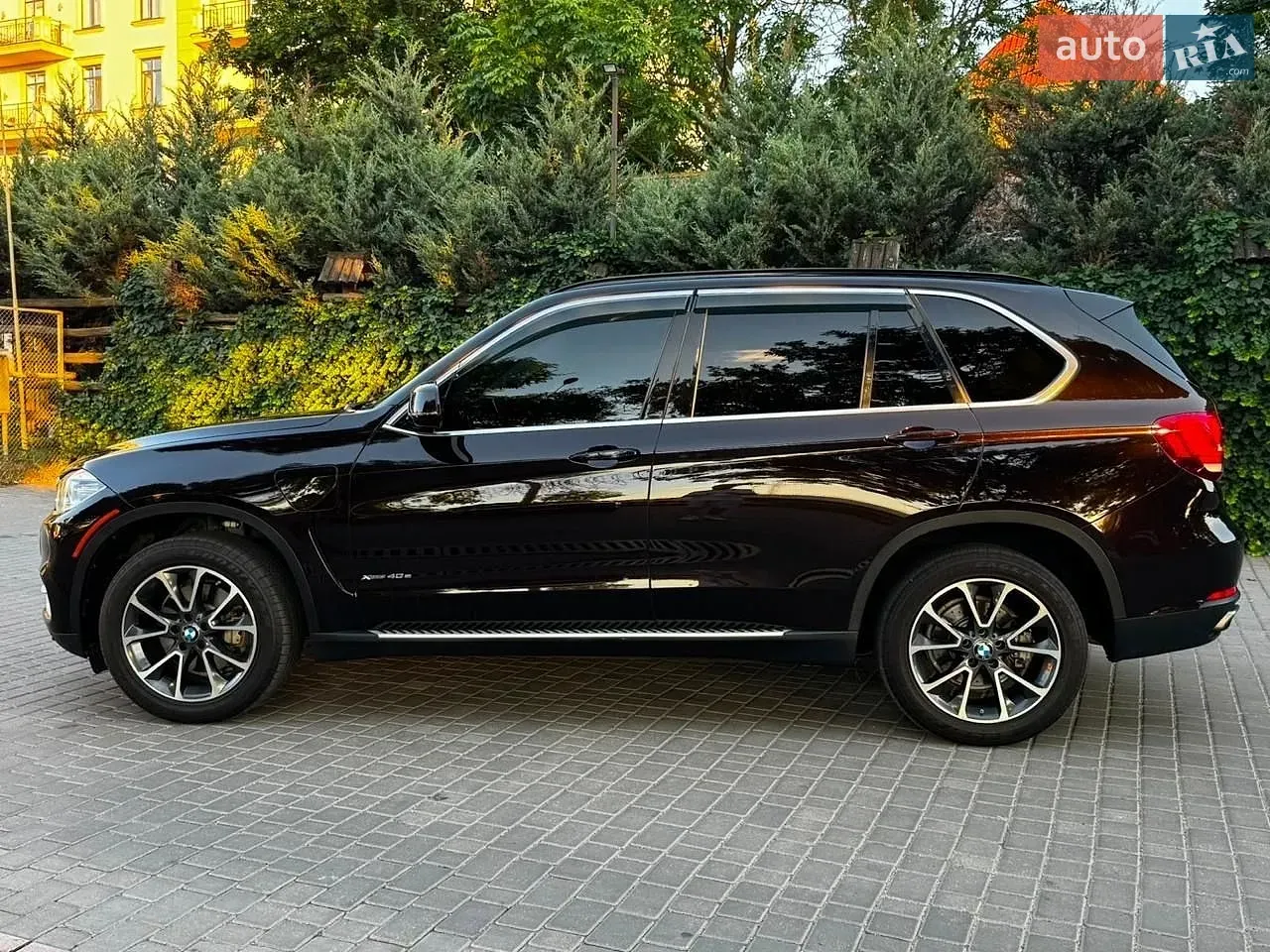 BMW X5 2015 photo 4