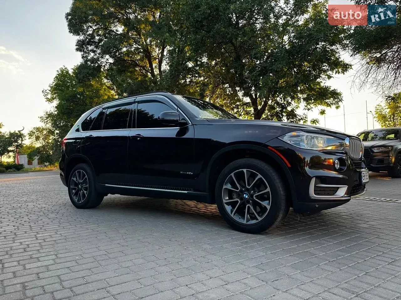 BMW X5 2015 photo 5