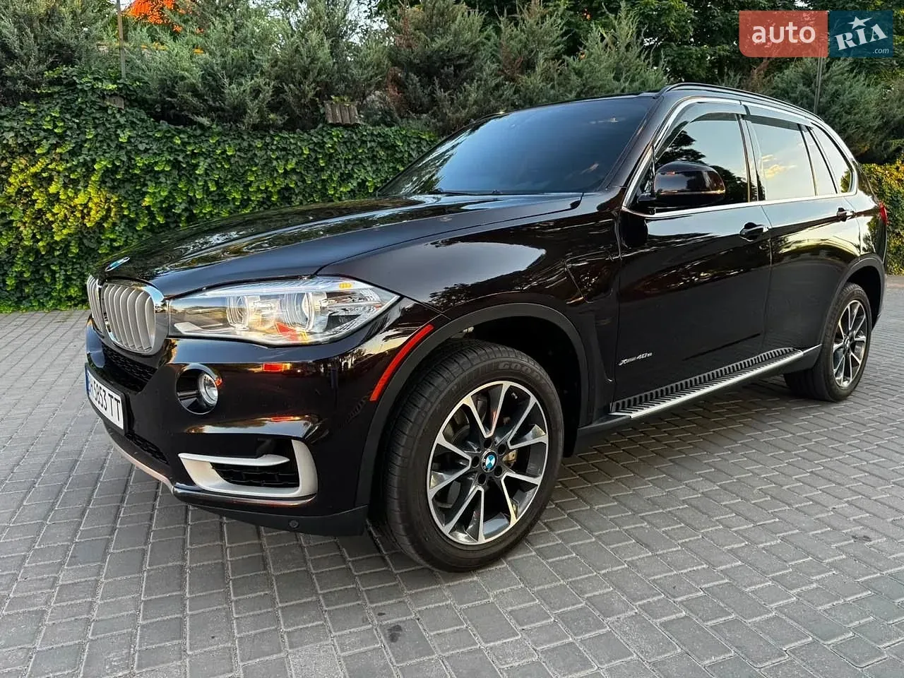 BMW X5 2015 photo 2