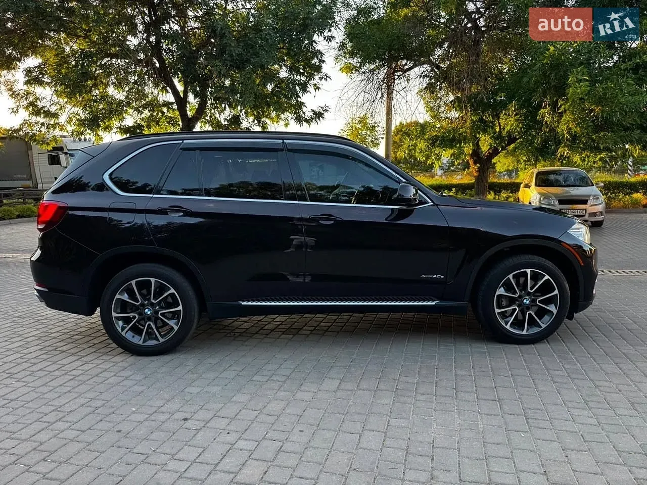BMW X5 2015 photo 3