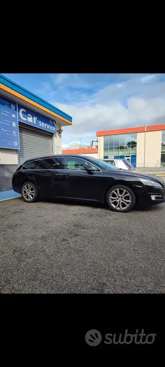 Peugeot 508 2011 photo 4