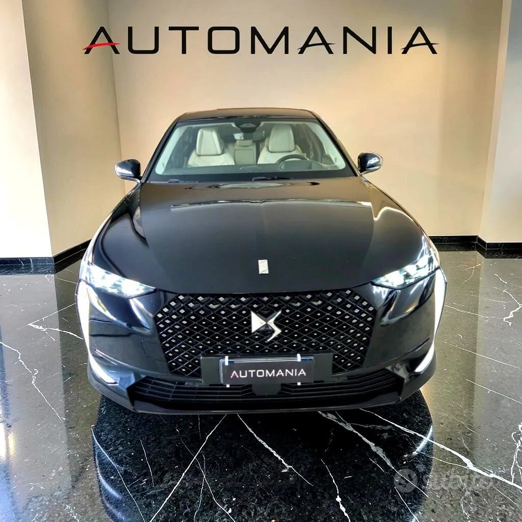 DS Automobiles Ds4