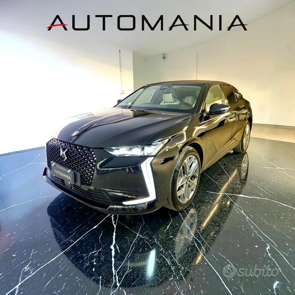DS Automobiles Ds4 2023 photo 2