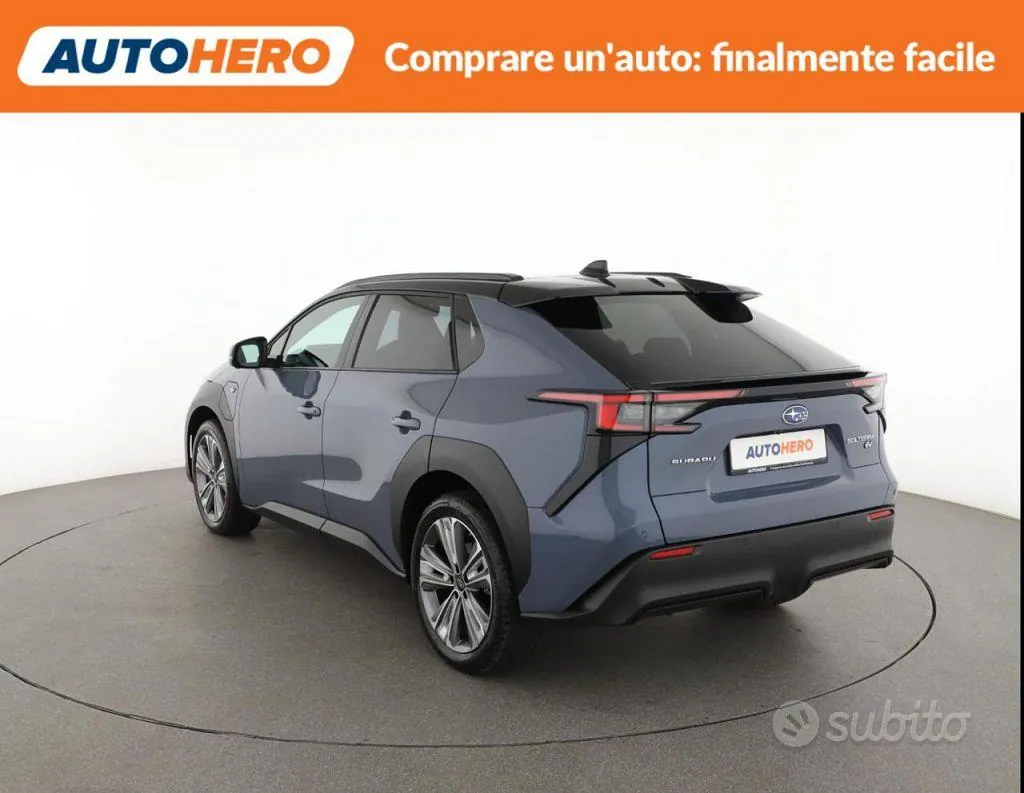 Subaru Solterra 2025 photo 4