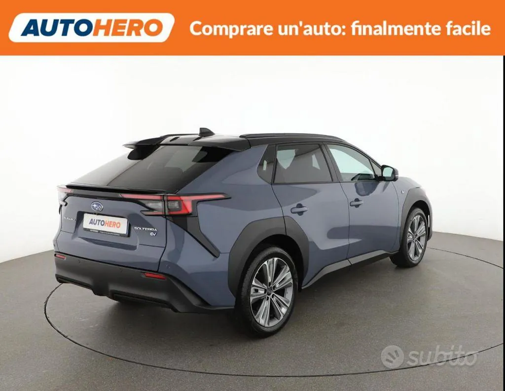 Subaru Solterra 2025 photo 5